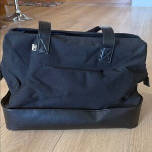 Black Men's Bag